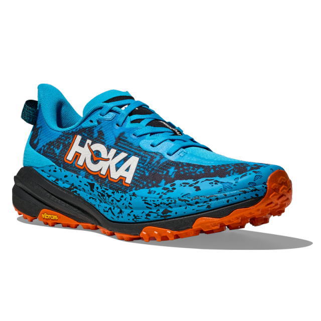 HOKA ONE ONE �ۥ� ���ͥ��� M SPEEDGOAT 6 1147791 SKY/BLACK ��� ���ԡ��ɥ�����6 ��D ���� �ȥ쥤����˥󥰥��塼�� �ȥ��� �ϥ����� �ȥ�å��� �л� ���ˡ����� �� ���å���� ���������� ���� �ڤ� ��������