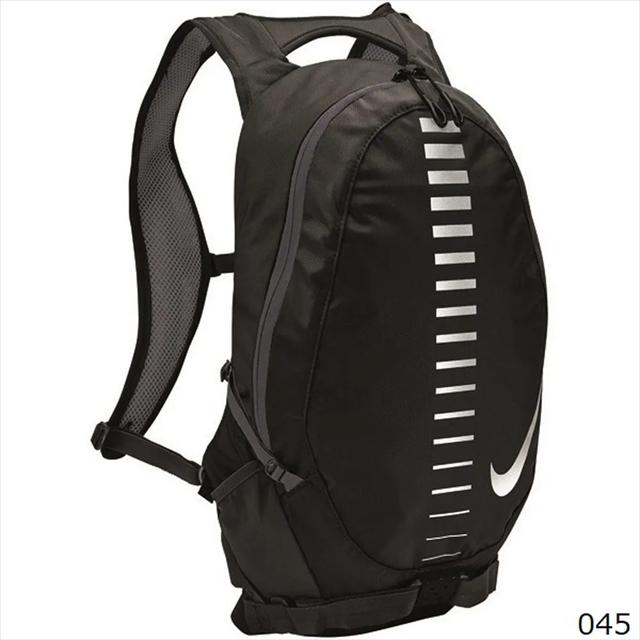 Nike �ʥ��� ��� ���ߥ塼���� �Хå��ѥå� 15L RN8063 �֥�å�/���󥹥饵����/����С� �ȥ쥤����˥� �ȥ��󥶥å� ���˥󥰥٥��� ���å����å� �ϥ��ɥ졼������б� �̶Х�� �л� �ȥ�å��� ��� ��ǥ�����