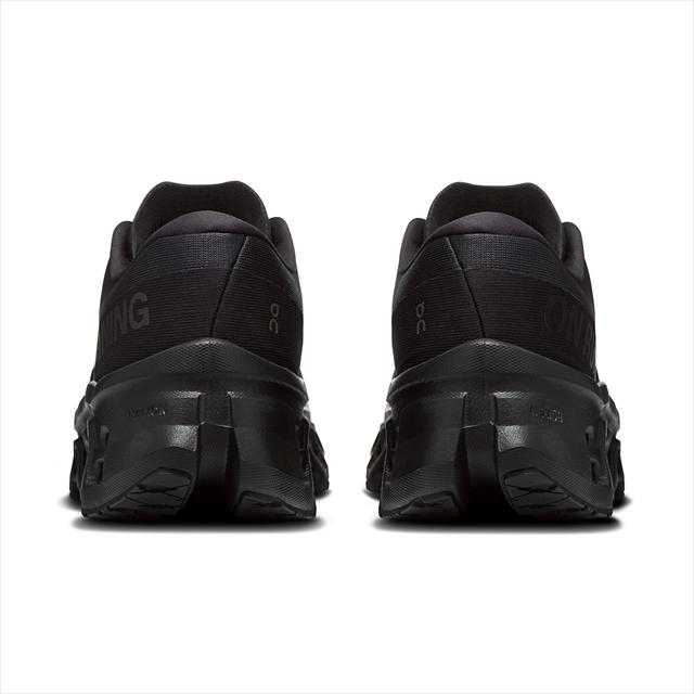 On ���� Cloudmonster 3 W 3WG10031043 Black/Black ������� ��ǥ����� ���饦�ɥ�󥹥���2 ���� ���å���� ȿȯ ������ ��󥷥塼 ���ˡ����� ���祮�� �ޥ饽�� ���������� ������桼�� ���� �ȥ졼�˥� Ĺ��Υ