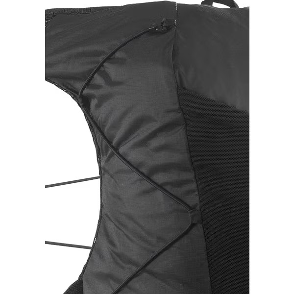 SALOMON ������� �٥��� �Хå��ѥå� ACTIVE SKIN 12 SET NO FLASKS LC2205700 BLACK/METAL �����ƥ��֥�����12���å� �ȥ��󥶥å� ���˥󥰥٥��� ���å����å� �ϥ��ɥ졼����� �л� �ȥ�å��� ��� ��ǥ����� �ȥ��� ���å� �ե饹��̵��