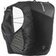 SALOMON ������� �٥��� �Хå��ѥå� ACTIVE SKIN 12 SET NO FLASKS LC2205700 BLACK/METAL �����ƥ��֥�����12���å� �ȥ��󥶥å� ���˥󥰥٥��� ���å����å� �ϥ��ɥ졼����� �л� �ȥ�å��� ��� ��ǥ����� �ȥ��� ���å� �ե饹��̵��