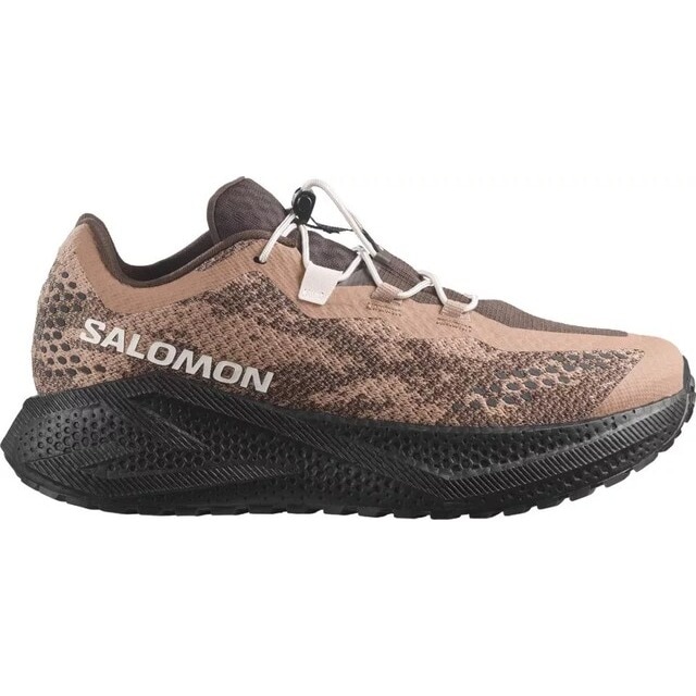 SALOMON ������� AERO GLIDE 4 GRVL BURRO/BLACK/VANILLA ��� �ȥ쥤����˥󥰥��塼�� ���������饤�� ����٥� L49227500 �ȥ��󥷥塼�� �ȥ쥤�륷�塼�� �����ȥɥ� �ϥ����� �л� ���Ф� �ȥ�å��� ���å���� �������å� ���� Ĺ��Υ ��������
