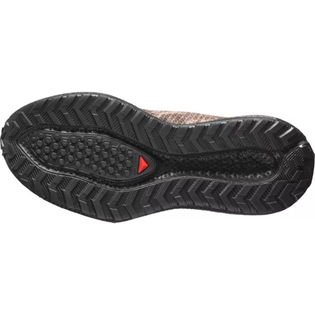 SALOMON ������� AERO GLIDE 4 GRVL BURRO/BLACK/VANILLA ��� �ȥ쥤����˥󥰥��塼�� ���������饤�� ����٥� L49227500 �ȥ��󥷥塼�� �ȥ쥤�륷�塼�� �����ȥɥ� �ϥ����� �л� ���Ф� �ȥ�å��� ���å���� �������å� ���� Ĺ��Υ ��������