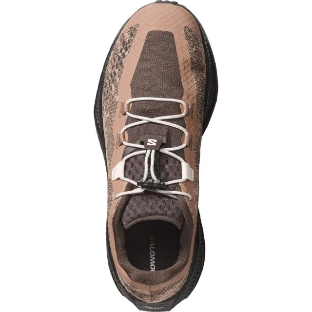 SALOMON ������� AERO GLIDE 4 GRVL BURRO/BLACK/VANILLA ��� �ȥ쥤����˥󥰥��塼�� ���������饤�� ����٥� L49227500 �ȥ��󥷥塼�� �ȥ쥤�륷�塼�� �����ȥɥ� �ϥ����� �л� ���Ф� �ȥ�å��� ���å���� �������å� ���� Ĺ��Υ ��������