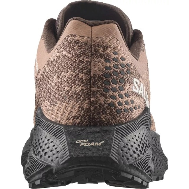 SALOMON ������� AERO GLIDE 4 GRVL BURRO/BLACK/VANILLA ��� �ȥ쥤����˥󥰥��塼�� ���������饤�� ����٥� L49227500 �ȥ��󥷥塼�� �ȥ쥤�륷�塼�� �����ȥɥ� �ϥ����� �л� ���Ф� �ȥ�å��� ���å���� �������å� ���� Ĺ��Υ ��������