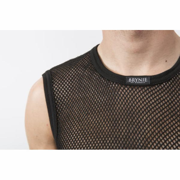 BRYNJE �֥��� ���˥� �֥���� �Ρ����꡼�� ������������ Super Thermo C-Shirt BJAM0001-010