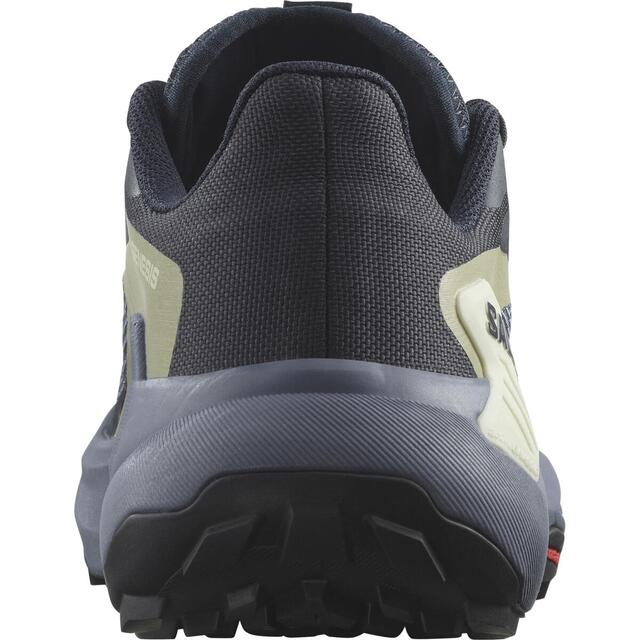 SALOMON ������� �ȥ쥤����˥󥰥��塼�� GENESIS W L47443200 �����ͥ��� ��ǥ����� Carbon/G/Aloe W. �ȥ��󥷥塼�� �ȥ쥤�륷�塼�� �����ȥɥ����塼�� �ϥ����� ���л� �ȥ�å���