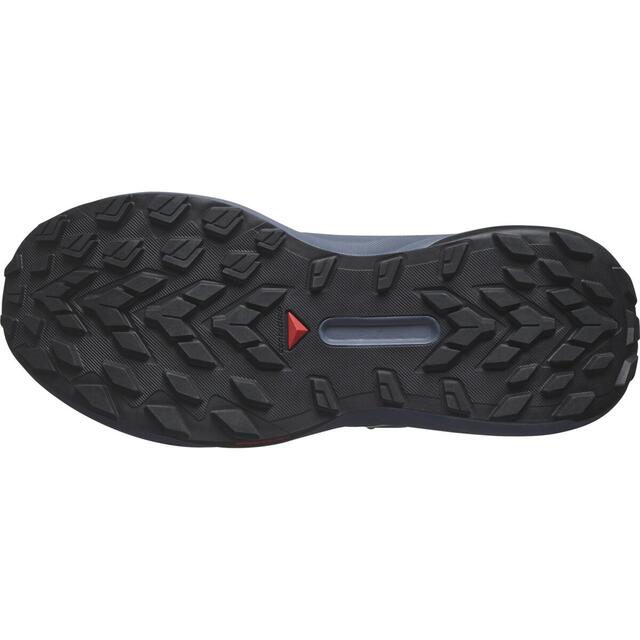 SALOMON ������� �ȥ쥤����˥󥰥��塼�� GENESIS W L47443200 �����ͥ��� ��ǥ����� Carbon/G/Aloe W. �ȥ��󥷥塼�� �ȥ쥤�륷�塼�� �����ȥɥ����塼�� �ϥ����� ���л� �ȥ�å���