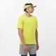 SALOMON  ȾµT SENSE AERO SS TEE GFX M LC2188800  Sulphur Spring/Citronelle 󥹥 S/S ƥ եå ȥ쥤˥ ˥ ȥ ޥ饽 祮 Ķ ɽ ̵ Ŭ