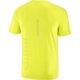 SALOMON  ȾµT SENSE AERO SS TEE GFX M LC2188800  Sulphur Spring/Citronelle 󥹥 S/S ƥ եå ȥ쥤˥ ˥ ȥ ޥ饽 祮 Ķ ɽ ̵ Ŭ