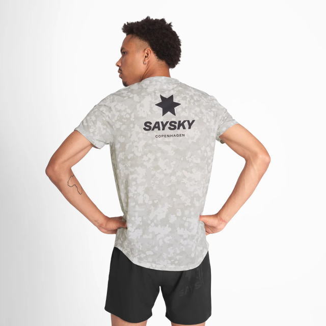 SAYSKY  ˥T OMRSS31c1049 Camo Combat T-shirt - Sand Aop  ȾµT 쥮顼եå ⥳Хå ȥå ۴® ̵ Ķ ٥Ĥ ˥ ޥ饽 祮 ȥ쥤˥ ȥ