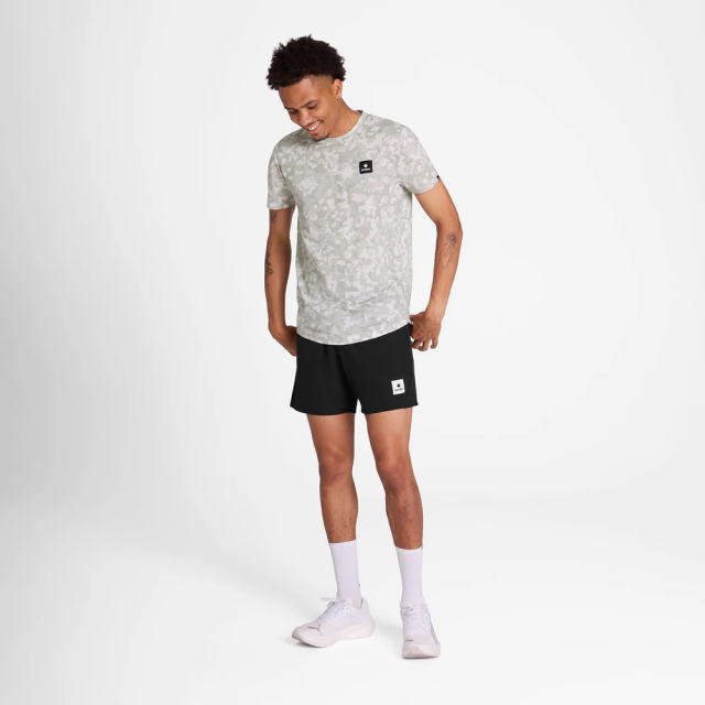 SAYSKY  ˥T OMRSS31c1049 Camo Combat T-shirt - Sand Aop  ȾµT 쥮顼եå ⥳Хå ȥå ۴® ̵ Ķ ٥Ĥ ˥ ޥ饽 祮 ȥ쥤˥ ȥ