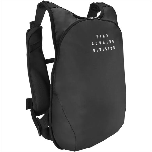 Nike �ʥ��� ���ߥ塼���� ���꡼�� �Хå��ѥå�  RN8066 �֥�å�/����С� �ȥ쥤����˥� �ȥ��󥶥å� ���˥󥰥٥��� ���å����å� �ϥ��ɥ졼������б� �̶Х�� �л� �ȥ�å��� ��� ��ǥ�����