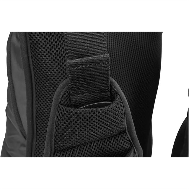 Nike �ʥ��� ���ߥ塼���� ���꡼�� �Хå��ѥå�  RN8066 �֥�å�/����С� �ȥ쥤����˥� �ȥ��󥶥å� ���˥󥰥٥��� ���å����å� �ϥ��ɥ졼������б� �̶Х�� �л� �ȥ�å��� ��� ��ǥ�����