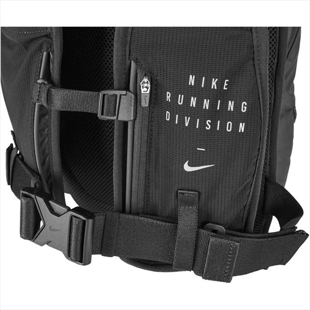 Nike �ʥ��� ���ߥ塼���� ���꡼�� �Хå��ѥå�  RN8066 �֥�å�/����С� �ȥ쥤����˥� �ȥ��󥶥å� ���˥󥰥٥��� ���å����å� �ϥ��ɥ졼������б� �̶Х�� �л� �ȥ�å��� ��� ��ǥ�����