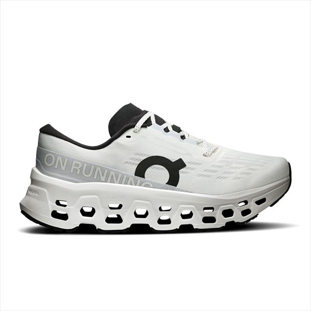 On ���� Cloudmonster 3 W 3WG10031200 White/White ������� ��ǥ����� ���饦�ɥ�󥹥���2 ���� ���å���� ȿȯ ������ ��󥷥塼 ���ˡ����� ���祮�� �ޥ饽�� ���������� ������桼�� ���� �ȥ졼�˥� Ĺ��Υ