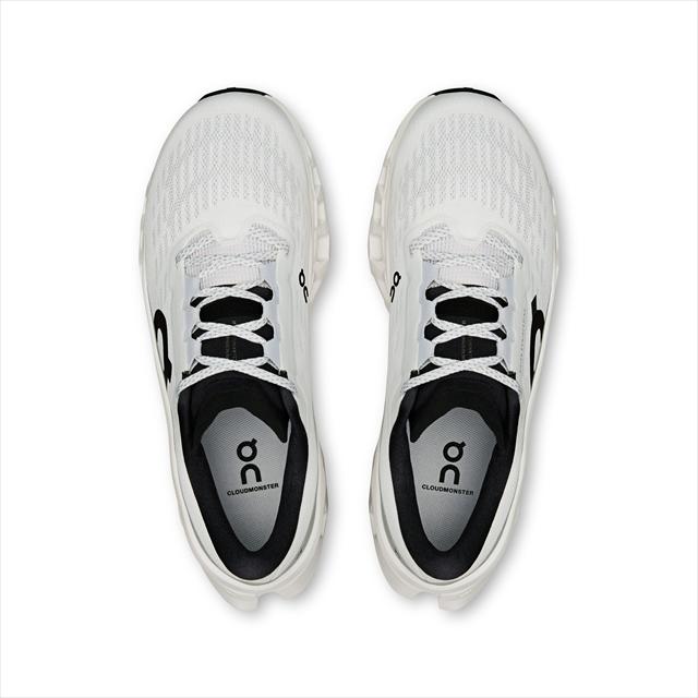 On ���� Cloudmonster 3 W 3WG10031200 White/White ������� ��ǥ����� ���饦�ɥ�󥹥���2 ���� ���å���� ȿȯ ������ ��󥷥塼 ���ˡ����� ���祮�� �ޥ饽�� ���������� ������桼�� ���� �ȥ졼�˥� Ĺ��Υ