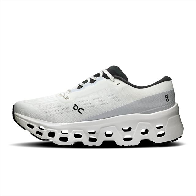 On ���� Cloudmonster 3 W 3WG10031200 White/White ������� ��ǥ����� ���饦�ɥ�󥹥���2 ���� ���å���� ȿȯ ������ ��󥷥塼 ���ˡ����� ���祮�� �ޥ饽�� ���������� ������桼�� ���� �ȥ졼�˥� Ĺ��Υ