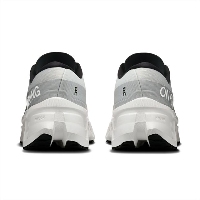 On ���� Cloudmonster 3 W 3WG10031200 White/White ������� ��ǥ����� ���饦�ɥ�󥹥���2 ���� ���å���� ȿȯ ������ ��󥷥塼 ���ˡ����� ���祮�� �ޥ饽�� ���������� ������桼�� ���� �ȥ졼�˥� Ĺ��Υ