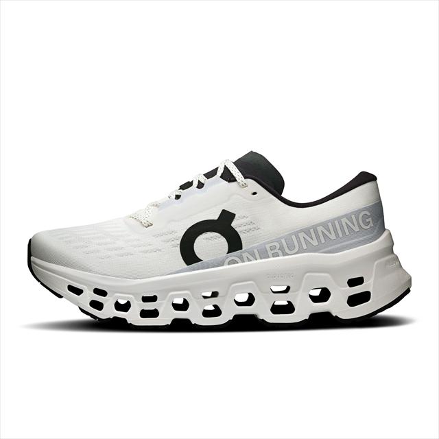 On ���� Cloudmonster 3 W 3WG10031200 White/White ������� ��ǥ����� ���饦�ɥ�󥹥���2 ���� ���å���� ȿȯ ������ ��󥷥塼 ���ˡ����� ���祮�� �ޥ饽�� ���������� ������桼�� ���� �ȥ졼�˥� Ĺ��Υ