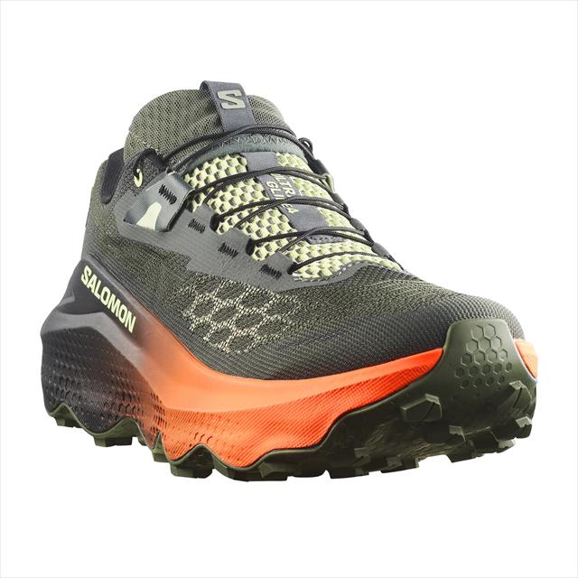 SALOMON ������� ULTRA GLIDE 4 URBAN CHIC/B/LIME CREAM ��� �ȥ쥤����˥󥰥��塼�� ����ȥ� ���饤�� L45396000 �ȥ쥤�륷�塼�� �ȥ��󥷥塼�� ���ˡ����� �ϥ����� ���л� ���Ф� �ȥ�å��� ���å���� �������å� ���� Ĺ��Υ ��������