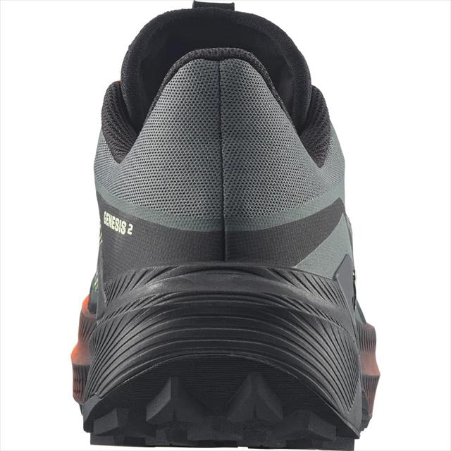 SALOMON ������� GENESIS 2 URBAN CHIC/B/LIME CREAM ��� �ȥ쥤����˥󥰥��塼�� �����ͥ��� L49309100 �ȥ��󥷥塼�� �ȥ쥤�륷�塼�� �����ȥɥ� ���ˡ����� �ϥ����� �л� ���Ф� �ȥ�å��� ���å���� �������å� ���� Ĺ��Υ ��������