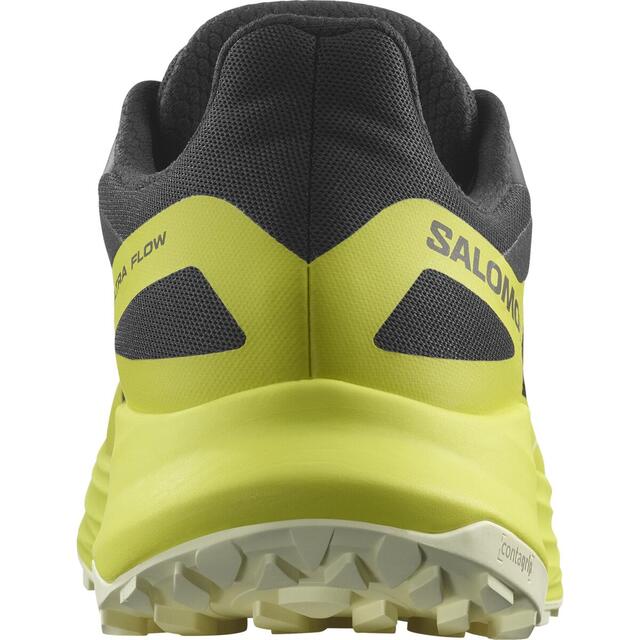 SALOMON  ȥ쥤˥󥰥塼 ULTRA FLOW L47462500 ȥե  Black/S.S./T.Yellow ȥ󥷥塼 ȥ쥤륷塼 ȥɥ塼 ϥ л ȥå