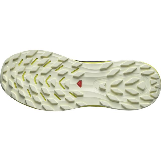 SALOMON  ȥ쥤˥󥰥塼 ULTRA FLOW L47462500 ȥե  Black/S.S./T.Yellow ȥ󥷥塼 ȥ쥤륷塼 ȥɥ塼 ϥ л ȥå