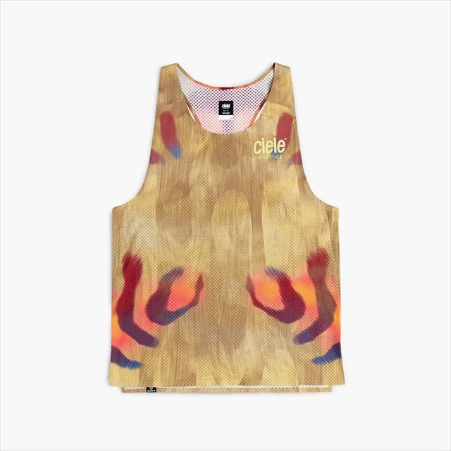 ciele athletics シエル ランニング シングレット タンクトップ ciele シエル ランニングシャツ シングレット M RDSINGLET-Sphinx