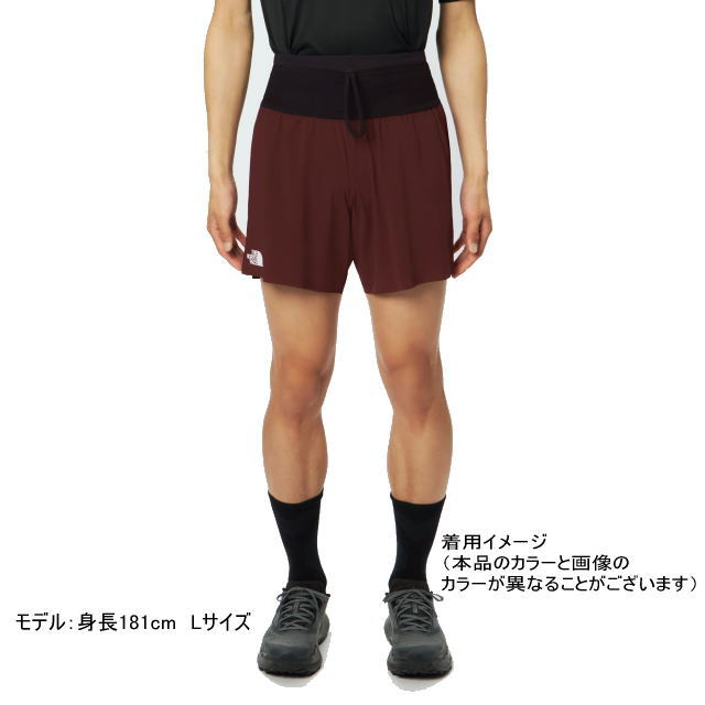 THE NORTH FACE ���Ρ����ե����� �ϡ��եѥ�� Enduris Trail Short NB72571 ��� �����Х�ͥ��ӡ� ����ǥ�ꥹ�ȥ쥤�륷�硼�� ��������6�ݥ��å��դ� �ȥ��� �ȥ쥤����˥� �ޥ饽�� ���˥� ���祮�� �۴�®�� ���ȥ�å� ����