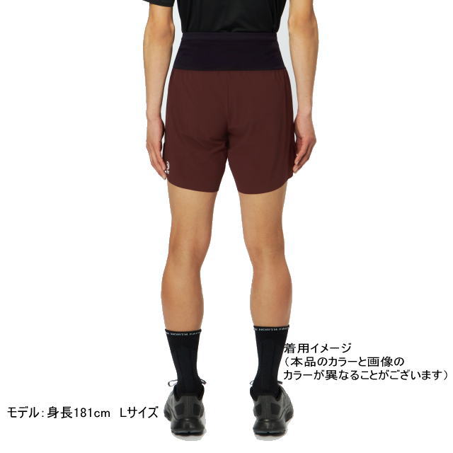 THE NORTH FACE ���Ρ����ե����� �ϡ��եѥ�� Enduris Trail Short NB72571 ��� �����Х�ͥ��ӡ� ����ǥ�ꥹ�ȥ쥤�륷�硼�� ��������6�ݥ��å��դ� �ȥ��� �ȥ쥤����˥� �ޥ饽�� ���˥� ���祮�� �۴�®�� ���ȥ�å� ����