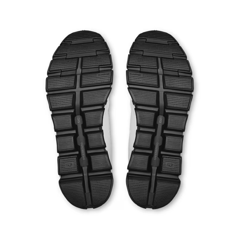 ON ���� Cloud 6 White/Black Men 3MF10070462 ���饦��6 ��� ���˥󥰥��塼�� ���ˡ����� �������� ���å���� ���� �ȥ졼�˥� �ե��åȥͥ����� ���������� ������� �ޥ饽�� ���祮�� 