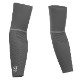 Compressport ����ץ쥹�ݡ��� ���˥󥰡��ȥ쥤����˥� ArmForce Ultralight ������ե����� ����ȥ�饤�� �����ॹ�꡼�� SU00008B Black