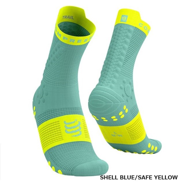 Compressport ����ץ쥹�ݡ��� �ץ��졼���󥰥��å��� �ȥ쥤�� Pro Racing Socks v4.0 Trail XU00048B ��˥��å��� ��� ��ǥ����� �ȥ��� �ȥ쥤����˥� ���� �׷�ۼ� �ݸ� �ץ��ƥ������ ���������ݡ��� �ޥ��ɻ� �̵��� �����ɻ� ���ߤ� 