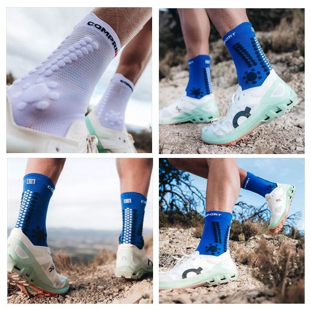 Compressport ����ץ쥹�ݡ��� �ץ��졼���󥰥��å��� �ȥ쥤�� Pro Racing Socks v4.0 Trail XU00048B ��˥��å��� ��� ��ǥ����� �ȥ��� �ȥ쥤����˥� ���� �׷�ۼ� �ݸ� �ץ��ƥ������ ���������ݡ��� �ޥ��ɻ� �̵��� �����ɻ� ���ߤ� 