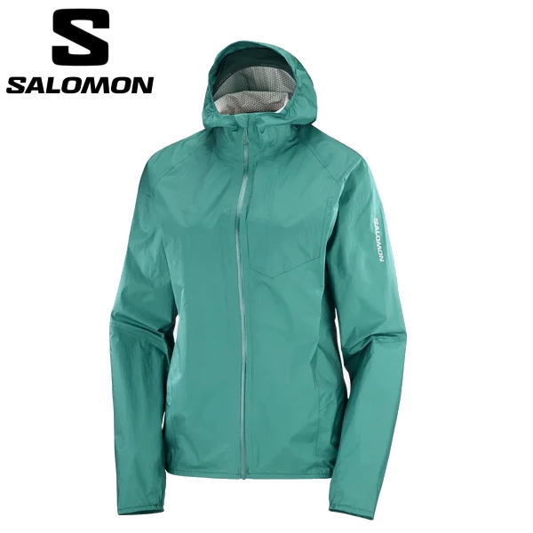 SALOMON サロモン トレイルランニング レインジャケット Bonatti