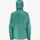 SALOMON ������� �ȥ쥤����˥� �쥤�󥸥㥱�å� Bonatti WaterProof Jacket WP W ��ǥ����� Pacific