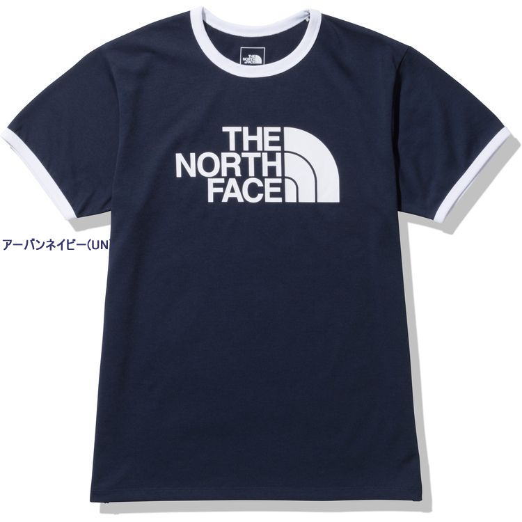 THE NORTH FACE Ρե ˥ ȾµT S/S Ringer Tee NT32373 硼ȥ꡼֥󥬡ƥ  åȥ ȥ ȥ쥤˥ ޥ饽 祮 ۴® ɽ UV 糰к