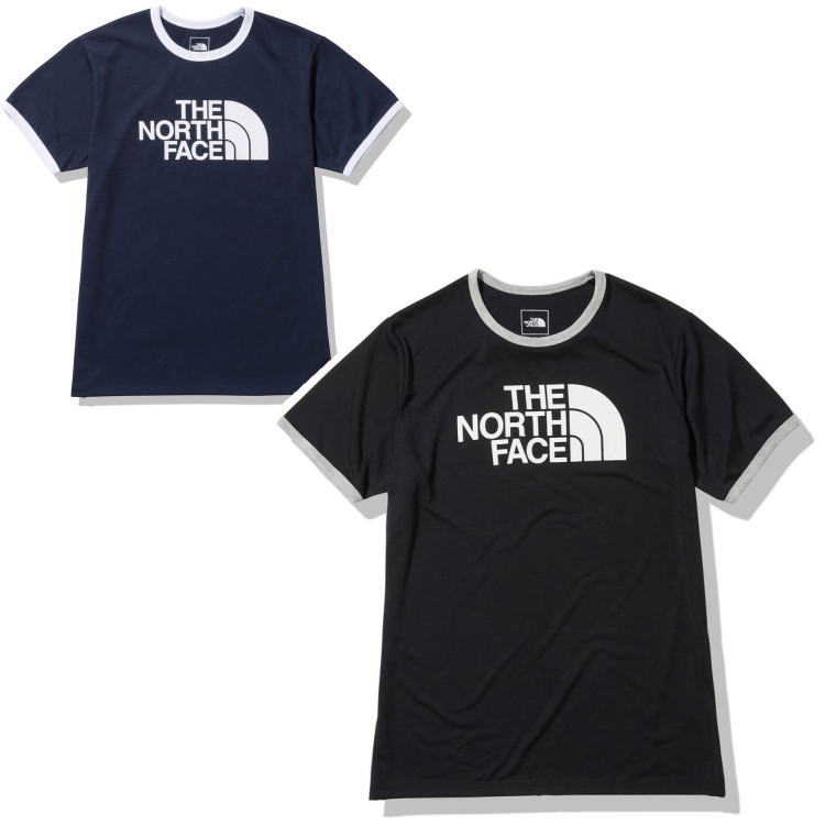 THE NORTH FACE Ρե ˥ ȾµT S/S Ringer Tee NT32373 硼ȥ꡼֥󥬡ƥ  åȥ ȥ ȥ쥤˥ ޥ饽 祮 ۴® ɽ UV 糰к