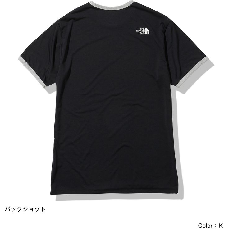 THE NORTH FACE Ρե ˥ ȾµT S/S Ringer Tee NT32373 硼ȥ꡼֥󥬡ƥ  åȥ ȥ ȥ쥤˥ ޥ饽 祮 ۴® ɽ UV 糰к