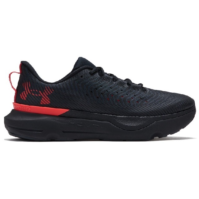 UNDER ARMOUR ������������ޡ� ���˥󥰥��塼�� ����ե��˥å� �ץ� UA Infinite Pro ��� 3027190 Black/Anthracite ���˥� �ޥ饽�� �ȥ졼�˥� ������ �ե��å� �̵��� ������ ���å������