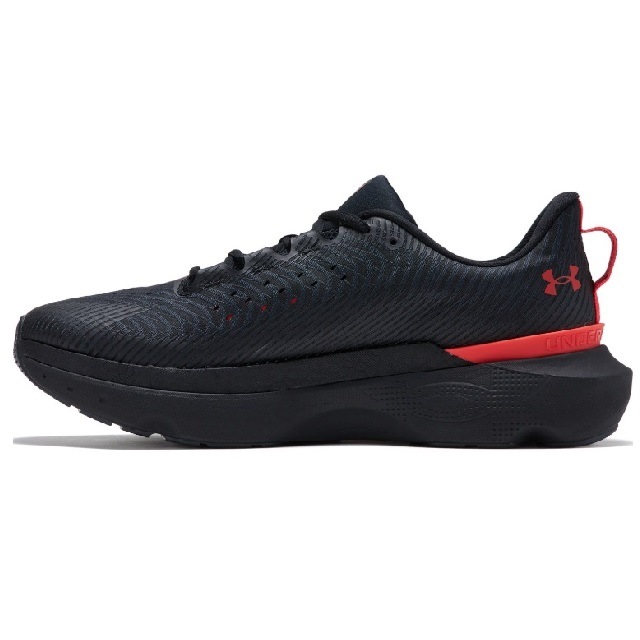 UNDER ARMOUR ������������ޡ� ���˥󥰥��塼�� ����ե��˥å� �ץ� UA Infinite Pro ��� 3027190 Black/Anthracite ���˥� �ޥ饽�� �ȥ졼�˥� ������ �ե��å� �̵��� ������ ���å������