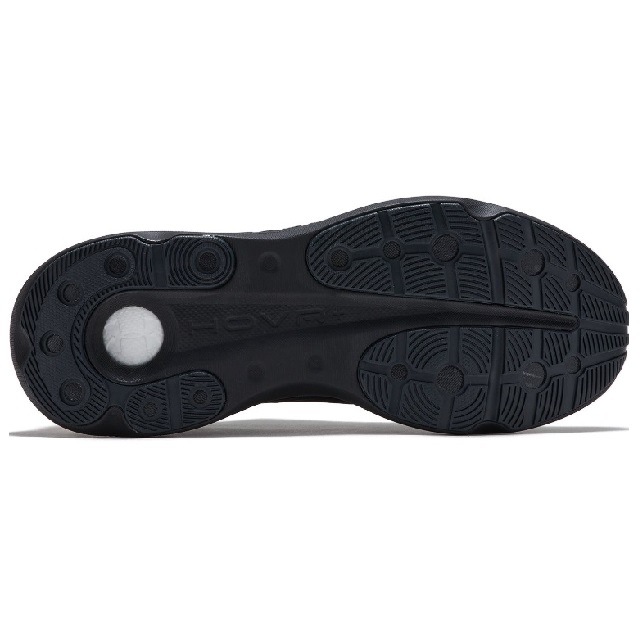 UNDER ARMOUR ������������ޡ� ���˥󥰥��塼�� ����ե��˥å� �ץ� UA Infinite Pro ��� 3027190 Black/Anthracite ���˥� �ޥ饽�� �ȥ졼�˥� ������ �ե��å� �̵��� ������ ���å������