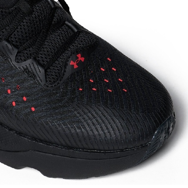 UNDER ARMOUR ������������ޡ� ���˥󥰥��塼�� ����ե��˥å� �ץ� UA Infinite Pro ��� 3027190 Black/Anthracite ���˥� �ޥ饽�� �ȥ졼�˥� ������ �ե��å� �̵��� ������ ���å������