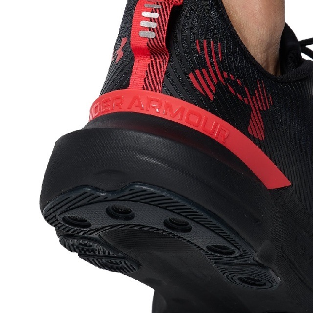 UNDER ARMOUR ������������ޡ� ���˥󥰥��塼�� ����ե��˥å� �ץ� UA Infinite Pro ��� 3027190 Black/Anthracite ���˥� �ޥ饽�� �ȥ졼�˥� ������ �ե��å� �̵��� ������ ���å������