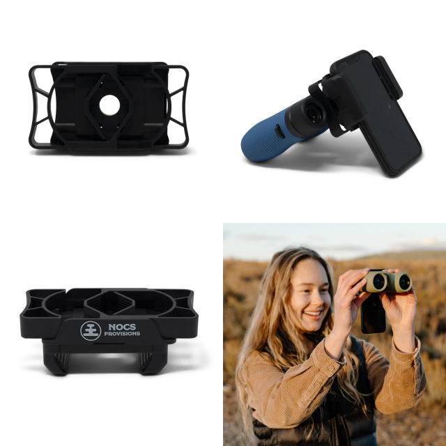 Nocs Provisions Υåץ дñѥޥۥץ PHOTO RIG SMARTPHONE ADAPTER NOC-PTO-RG2
