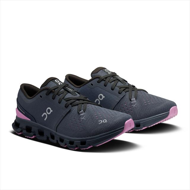 On ���� Cloud X 4 W Navy/Sakura 3WE30074741 ������� ��ǥ����� ���˥󥰥��塼�� ���饦�ɥ��å���4 ���ˡ����� �������� ���å���� ���� �ȥ졼�˥� �ե��åȥͥ����� ���������� ������� �ޥ饽�� ���祮��