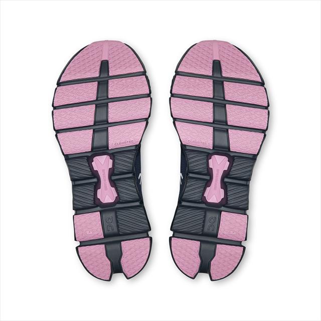 On ���� Cloud X 4 W Navy/Sakura 3WE30074741 ������� ��ǥ����� ���˥󥰥��塼�� ���饦�ɥ��å���4 ���ˡ����� �������� ���å���� ���� �ȥ졼�˥� �ե��åȥͥ����� ���������� ������� �ޥ饽�� ���祮��