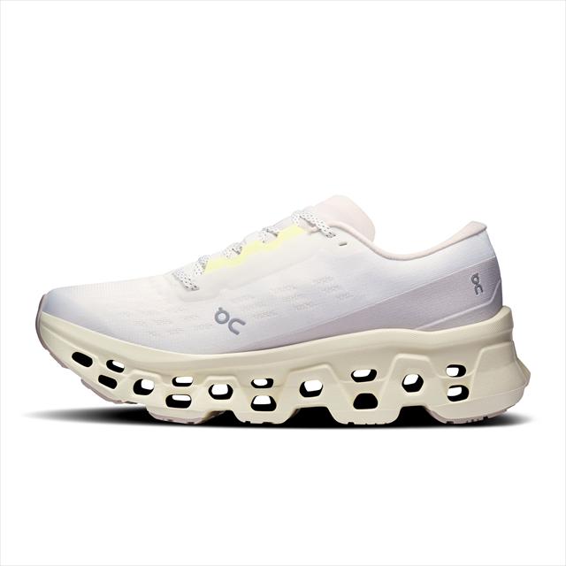 On ���� Cloudmonster 3 W 3WG10034854 Ivory/Seedling ������� ��ǥ����� ���饦�ɥ�󥹥���2 ���� ���å���� ȿȯ ������ ��󥷥塼 ���ˡ����� ���祮�� �ޥ饽�� ���������� ������桼�� ���� �ȥ졼�˥� Ĺ��Υ
