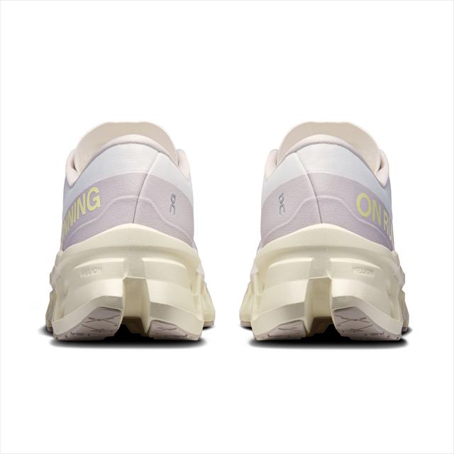 On ���� Cloudmonster 3 W 3WG10034854 Ivory/Seedling ������� ��ǥ����� ���饦�ɥ�󥹥���2 ���� ���å���� ȿȯ ������ ��󥷥塼 ���ˡ����� ���祮�� �ޥ饽�� ���������� ������桼�� ���� �ȥ졼�˥� Ĺ��Υ